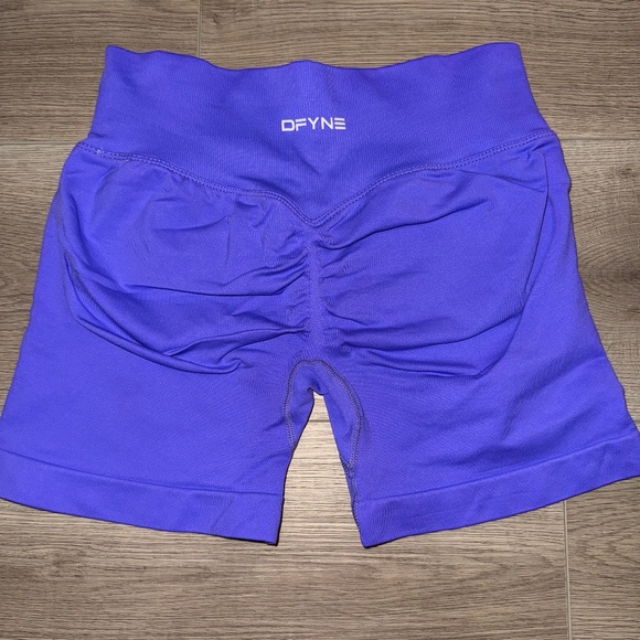 DFYNE Impact Shorts - Picture 2 of 3